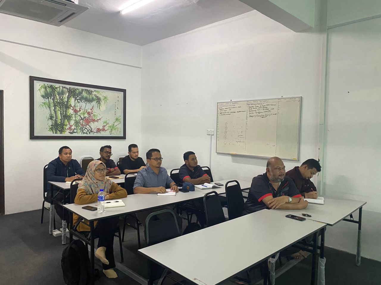 SEMINAR TEKNIKAL UNTUK PEMASANGAN DAN PENYELENGGARAAN PENYAMAN UDARA ANJURAN ACSON MALAYSIA SALES & SERVICE SDN. BHD